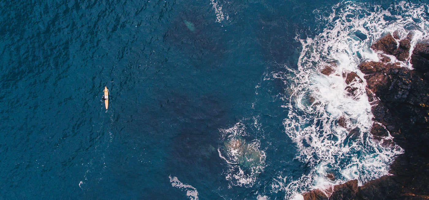 250 Miles on a Paddleboard