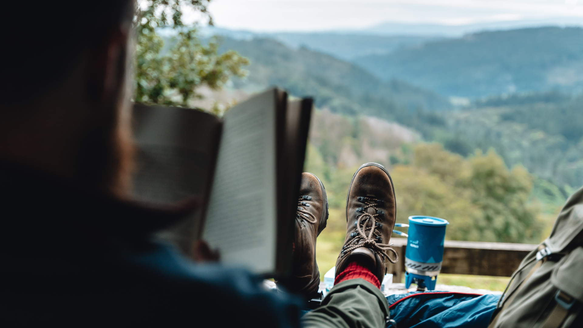 Books for the Great Outdoors