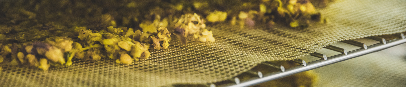 What is the difference between dehydrated and freeze-dried food?