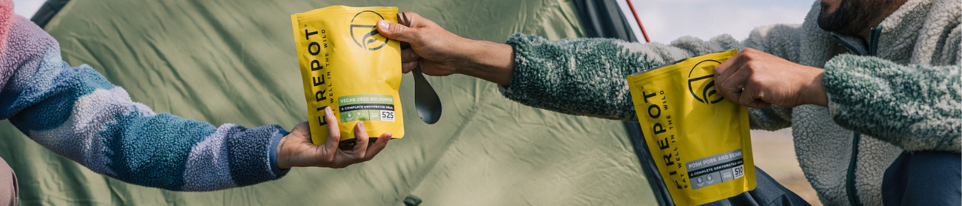 How many calories are in a Firepot?