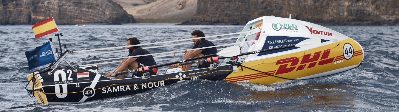 Ocean Rowing