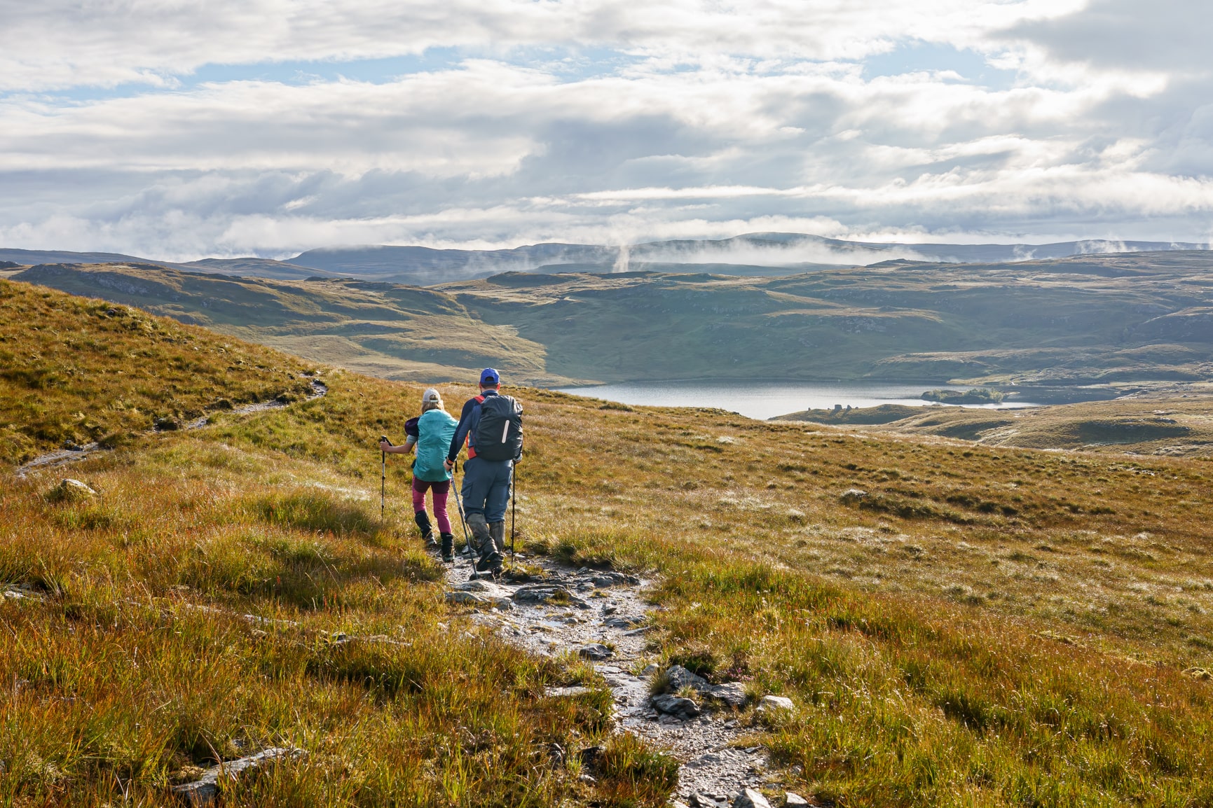 The Cape Wrath Trail