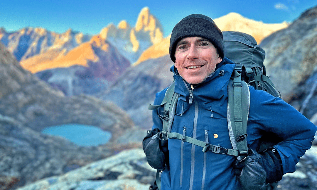 Wilderness with Simon Reeve