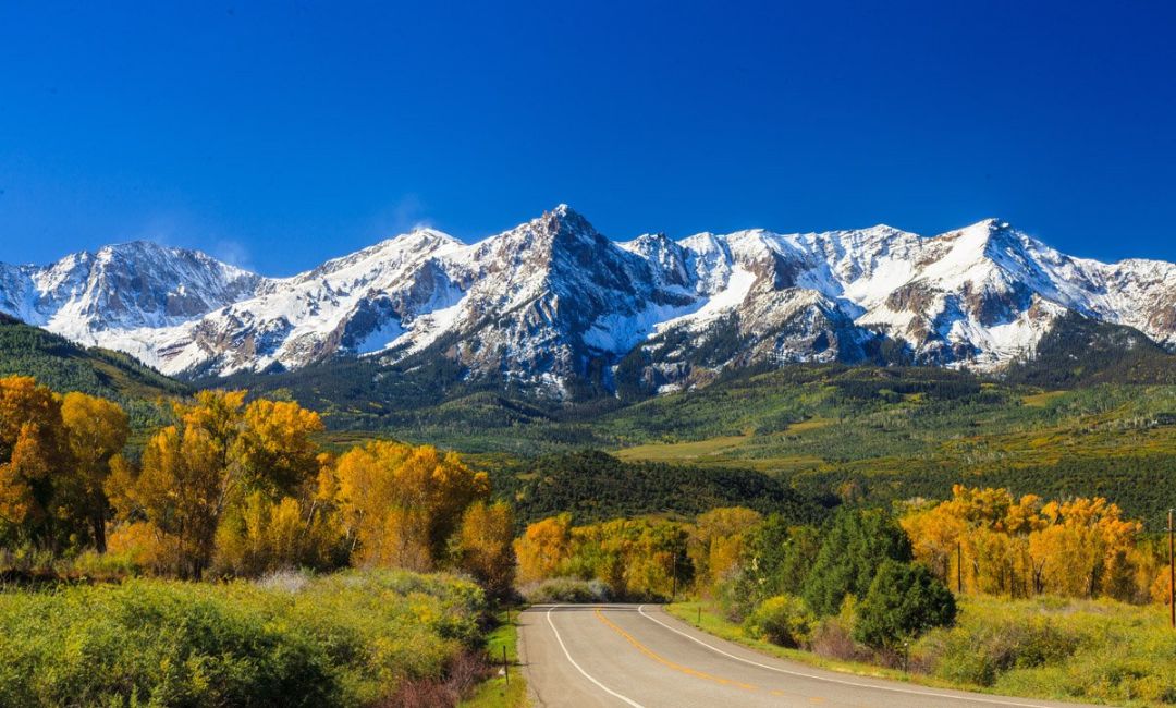 Cycling the TransAmerica Trail