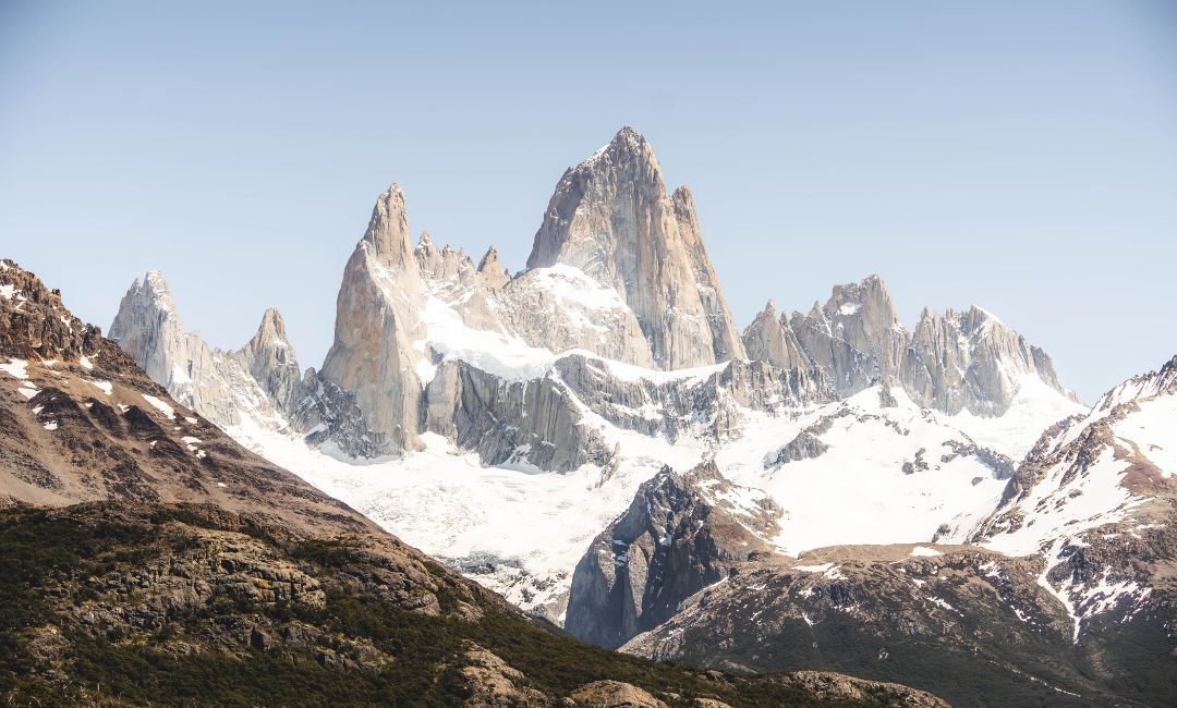 Exploring Patagonia