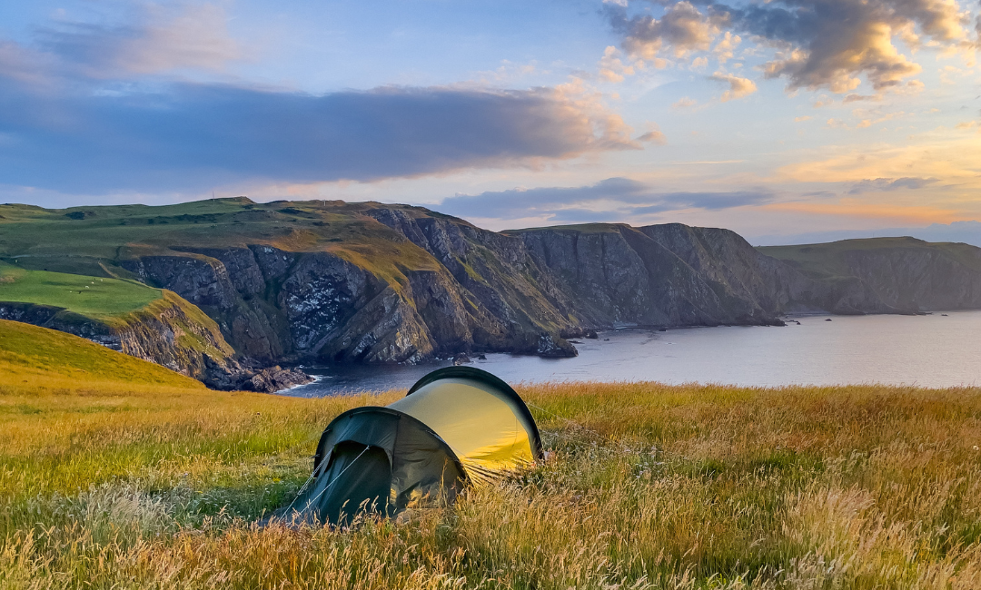 Five of the best wild camping spots in Scotland