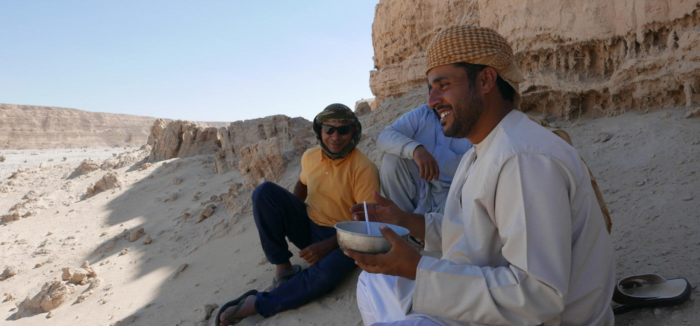 Empty Quarter - Oman