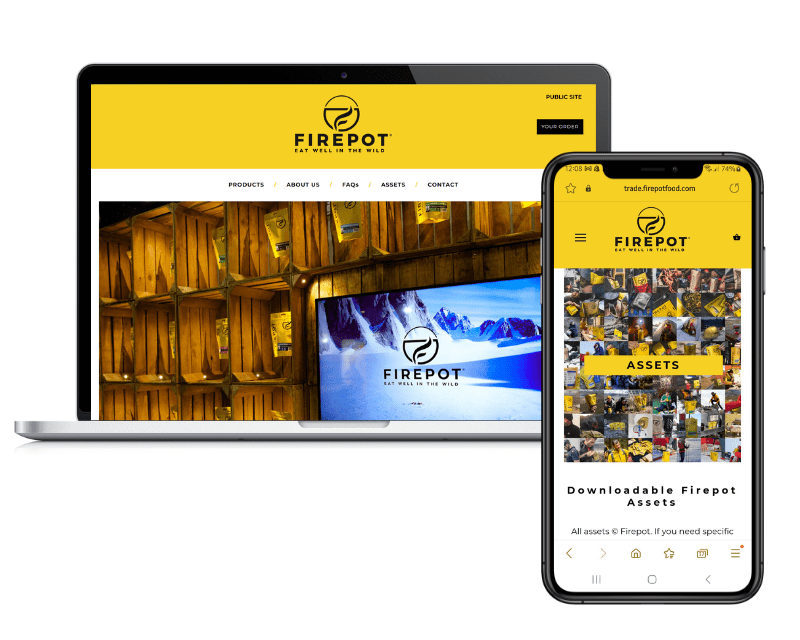 Trade Portal
