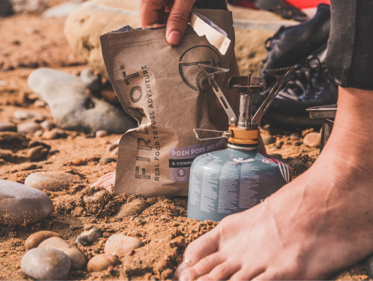 Compostable packaging