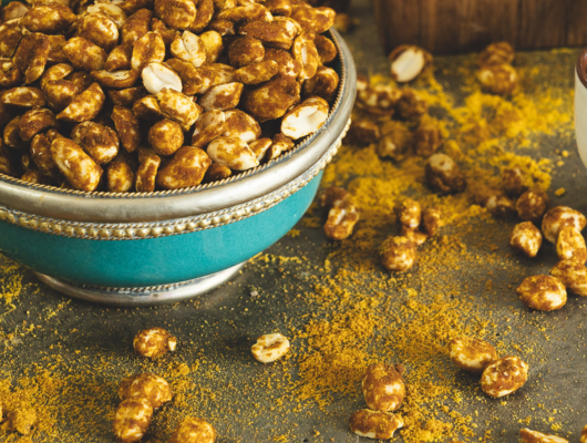 Award-winning flavour