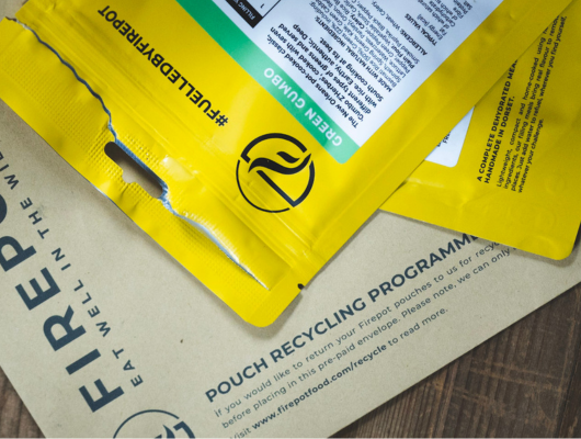 Firepot Recycle Scheme