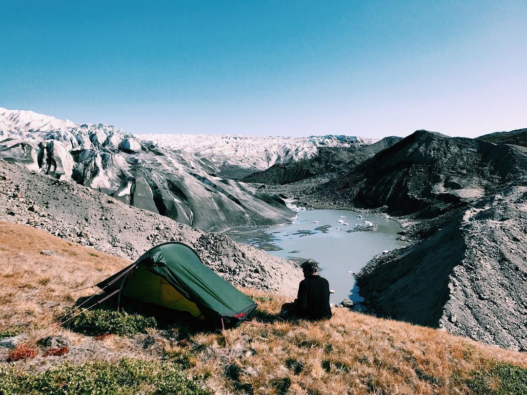 Greenland Arctic Circle Trail